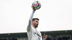 Fotbalista Slovácka Michal Trávník