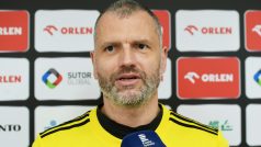 Michal Broš, trenér extraligového Litvínova