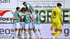 Fotbalisté Jablonce nastoupí v 5. ligovém kole proti pražské Slavii