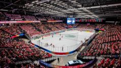 Aréna Jyske Bank Boxen v dánském Herningu