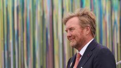 Nizozemský král Willem-Alexander