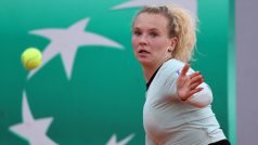 Česká tenistka Kateřina Siniaková