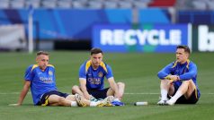 Fotbalisty Interu Milán čeká ve finále Ligy mistrů francouzský celek PSG