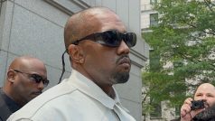 Rapper Ye, dříve známý jako Kanye west