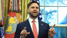 Viceprezident USA J. D. Vance