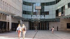Britská stanice BBC