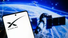 Satelitní internetová služba StarLink