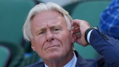 Bývalý švédský tenista Bjorn Borg