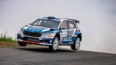 Jan Kopecký bude patřit na 54. ročníku Barum Rallye k hlavním favoritům na vítězství