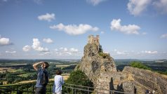Hrad Trosky