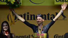 Belgičan Tim Wellens
