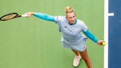 Tenistka Kateřina Siniaková