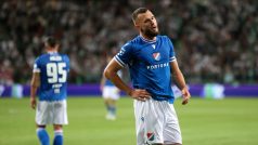 Fotbalisté Baníku Ostrava prohráli na půdě Legie Varšava 1:2 a účinkování v evropských pohárech tak pro ně skončilo