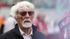 Bernie Ecclestone