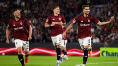 Fotbalisté Sparty dokázali vyhrát i v odvetě 3. předkola Konferenční ligy na půdě Araratu Arménia