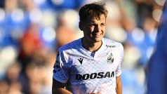 Denis Višinský v dresu Plzně