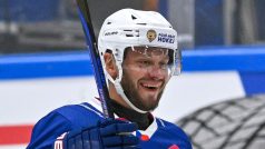 Hokejisté Komety se radují z výhry nad Odense