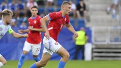 Ondřej Kričfaluši v národním dresu