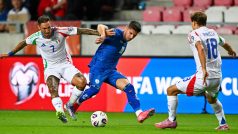 Fotbalisté Itálie v gólové přestřelce udolali Izrael 5:4