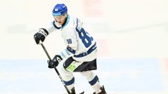 MIroslav Forman v dresu kladenských Rytířů