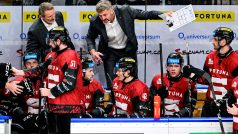 Hokejisté Sparty hostí brněnskou Kometu