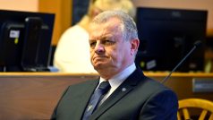 Šéf paramilitárního spolu Českoslovenští vojáci v záloze za mír Ivan Kratochvíl