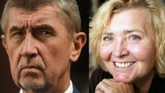 Andrej Babiš reaguje na komentář Lídy Rakušanové.