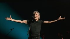 Zakladatel kapely Pink Floyd Roger Waters v září 2022 během turné v USA.