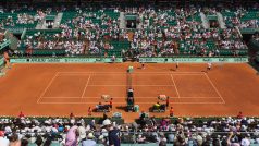 French Open je v juniorské kategorii nejprestižnějším grandslamem, na který se dá dostat.