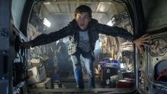 Tye Sheridan ve filmu Ready Player One: Hra začíná