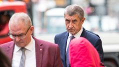 Soud v kauze Čapí hnízdo. Andrej Babiš