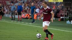 Zápas Fortuna ligy, AC Sparta Praha, FC Hradec Králové