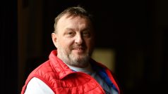 Pavel Zítko na tiskové konferenci