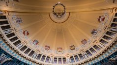 Fantova budova na pražském Hlavním nádraží je jednou z nejvýznamnějších secesních staveb na území České republiky
