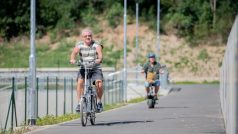 Cyklisté (ilustrační foto)