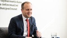 Ing. Lukáš Kintr, NÚKIB
