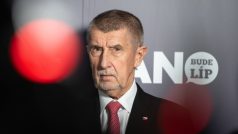 Celostátní sněm ANO, Andrej Babiš