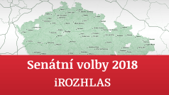 Senání volby 2018.