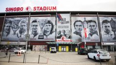 Sinobo Stadium - domov Slavie Praha