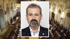 Poslanec Jiří Kohoutek, hnutí Svoboda a přímá demokracie