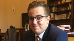 Starosta Richard Vereš je v polovině funkčního období