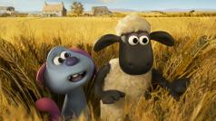 Z filmu Ovečka Shaun ve filmu: Farmageddon