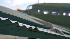 Většina letadel Junkers Ju-52 byla zničena po druhé světové válce.