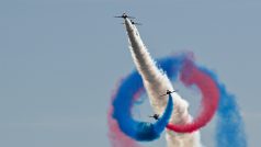 RAF Red Arrows, Velká Británie