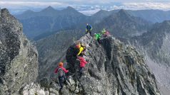 Vysoké Tatry