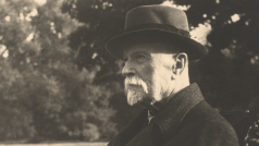 Tomáš Garrigue Masaryk