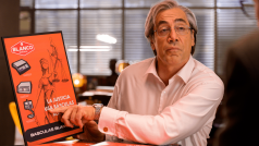 Javier Bardem ve snímku Dobrý šéf