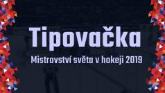 Tipovací soutěž k Mistrovství světa v hokeji 2019