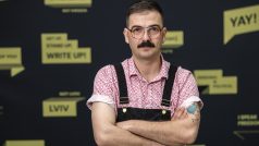 Rumunský investigativní novinář Victor Ilie