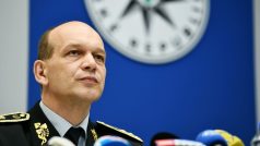 Martin Vondrášek se ujímá funkce policejního prezidenta